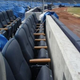 Illustration for article titled Yankee Stadium Is Not Real Big On Leg Room